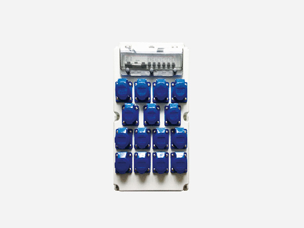 燈光照明電源箱